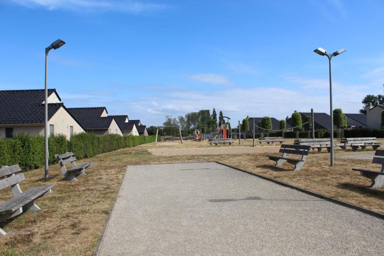 Вилла Zee En Polder 134 Миделкерк Экстерьер фото