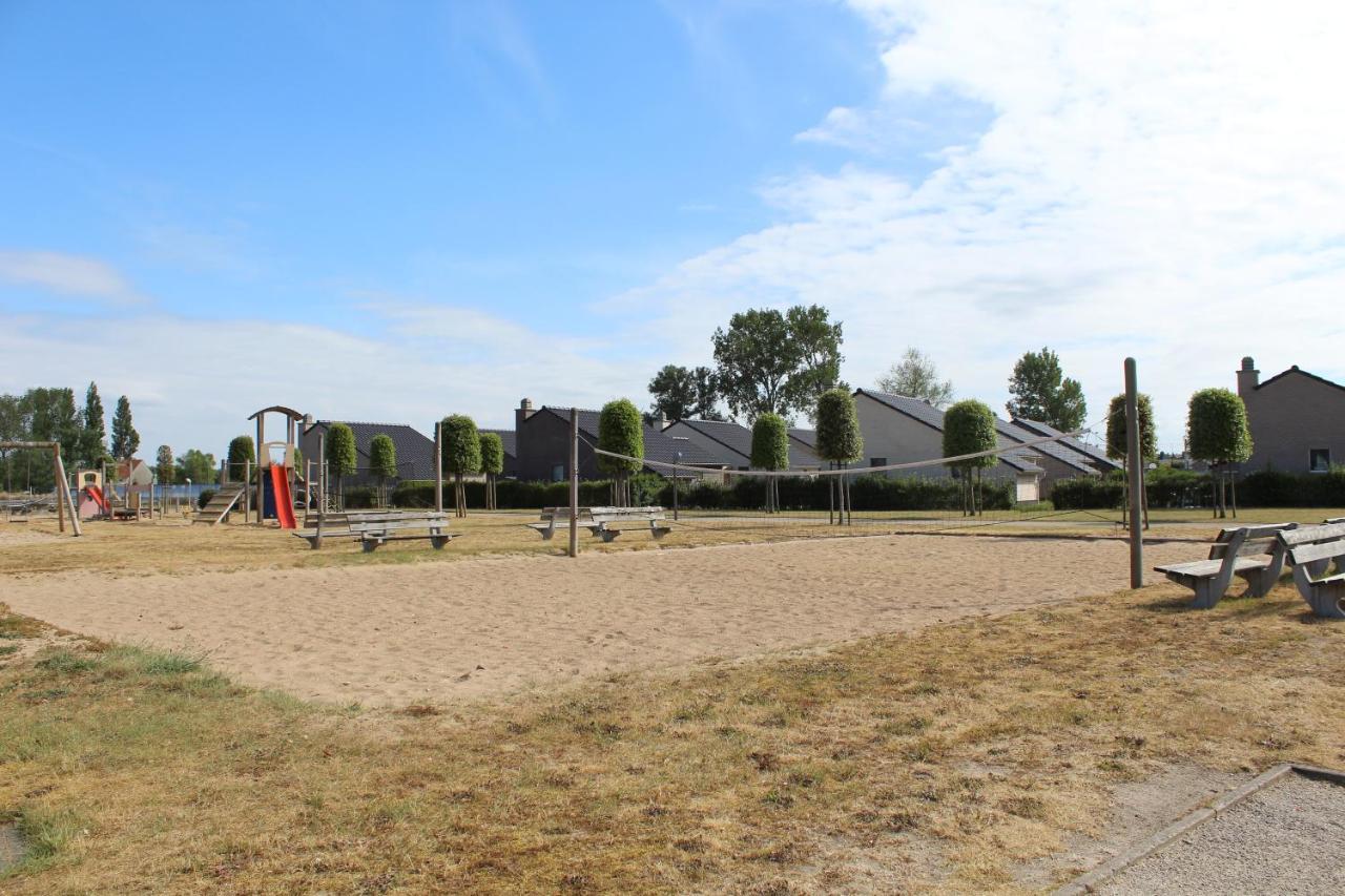 Вилла Zee En Polder 134 Миделкерк Экстерьер фото